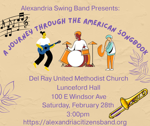 A Journey Through the American Songbook