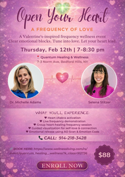 💗 Open Your Heart: A Frequency of Love 💗