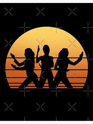 Teen Craft Class: Fandom Silhouette Art