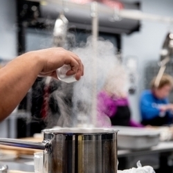 Chicken Teriyaki and More Asian Cooking for Ages 16+