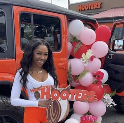 Love is in the Air at Jeep Night