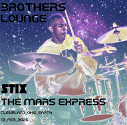Stix Quintet with The Mars Express