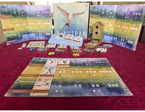 NJ Audubon: Wingspan Board Game Tutorial and Bonus Bird Walk