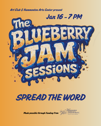The Blueberry Jam Sessions