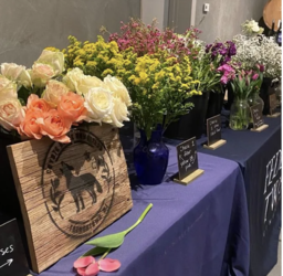 Galentine's Flower Workshop