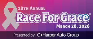 18th Annual Race For Grace