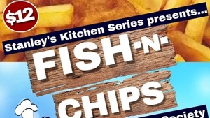 Fish-n-Chips at Meriden Turner Halle