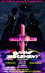 Divine Judgement Rave