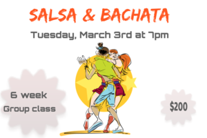 Salsa & Bachata