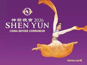 2026 Shen Yun MA