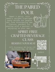 The Paired Pour - Crafted Beverage Class