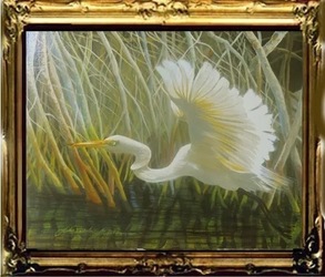 John Robbolino: Oil Painting Class 6-9 pm