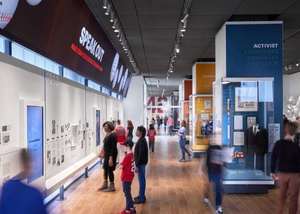 Presidents' Day Community Weekend at the Jackie Robinson Museum