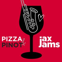 Jax Vineyards Presents Pizza & Pinot Noir featuring the Joe Warner Trio
