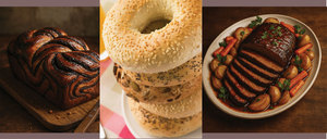 Bagels, Babka & Brisket