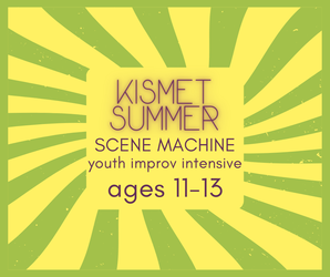 KISMET SUMMER SCENE MACHINE