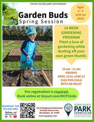 Garden Buds: Spring Session