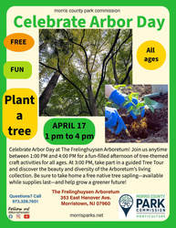 Celebrate Arbor Day