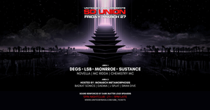 SD Union w/ Degs + LSB + Monrroe + Sustance