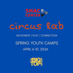 Circus Lab Youth Camp - Averill Park