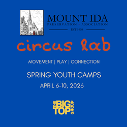 Circus Lab Youth Camp - Troy