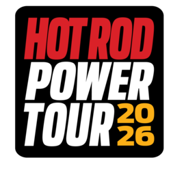 Hot Rod Power Tour 2026