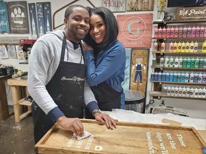 USE CODE "LAUGH12" FOR $12 OFF EACH (must register for 2)Valentine Weekend Pick Your Project