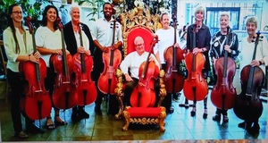 Palm City Cellos