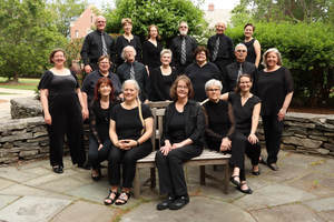Take Note! A Cappella Performs A Concert To Benefit FCC So. Windsor Fellowship Hall Project