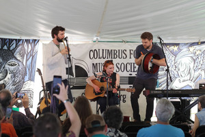 Central Ohio Folk Festival 2026