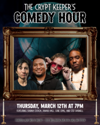 Crypt Keeper's Comedy Hour