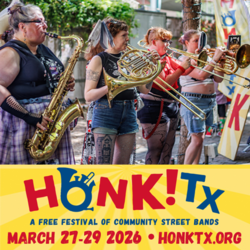 Honk!TX – Day Two