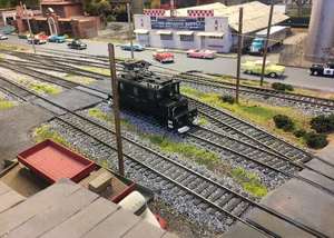 2026 O Scale West Model Train Meet
