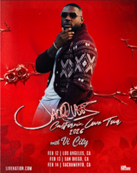 Jacquees & Vi City – California Love Tour (San Diego)