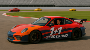 East Bay Speed Dating Party for 30s/40s