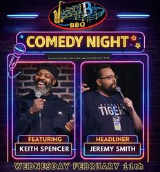 Comedy Night Fundraiser for Stand Up for Health