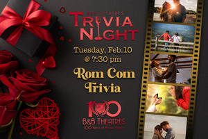 Rom Com Trivia