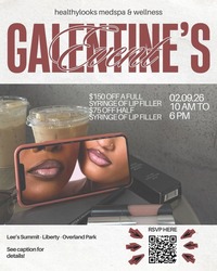 Healthylooks Annual Galentine's Event!