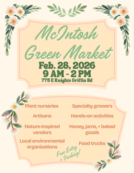 McIntosh Green Market