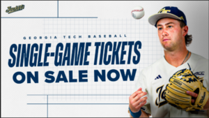 Georgia Tech Baseball vs. Wake Forest