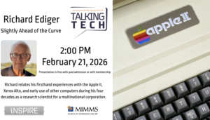 Talking Tech - Apple II