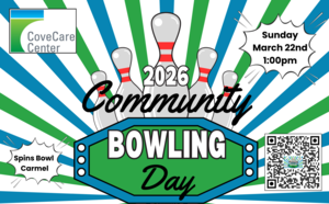 CoveCare Center`s Community Bowling Day