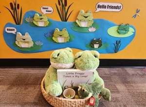 Froggy Friends
