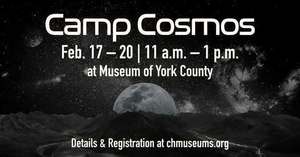 Camp Cosmos