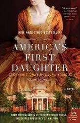 Book Discussion: America's First Daughter by Stephanie Dray