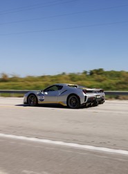 The 1000 Miglia Experience