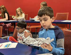 February Break Week Classes