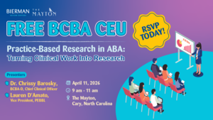 FREE In-Person CEU: Research, Brunch, and That One CEU Everyone Talks About