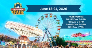 12th Annual Tri-County Fair