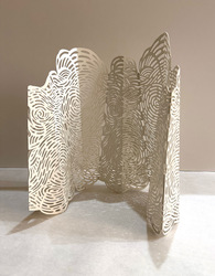 Art Exhibit - Linda Fleming, A Library of Ideas